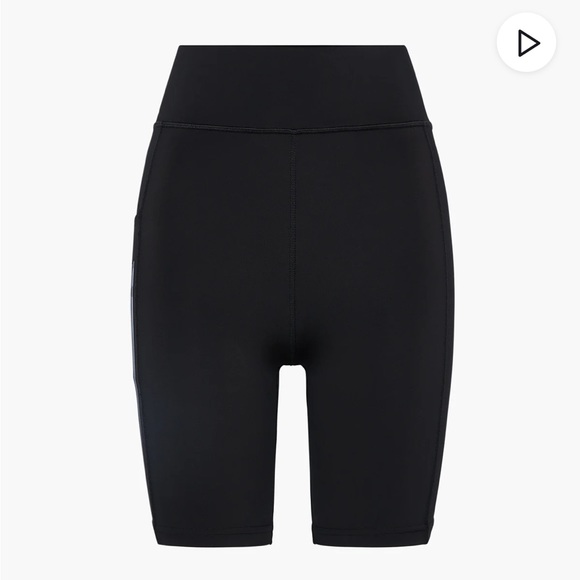 Savage X Fenty Black Caviar Three Piece Workout Set Bundle Trio - Picture 9 of 16